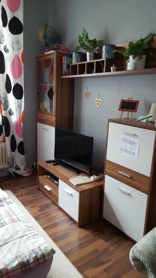 Gemutliches Zimmer Mitten In Dortmund Kültér fotó