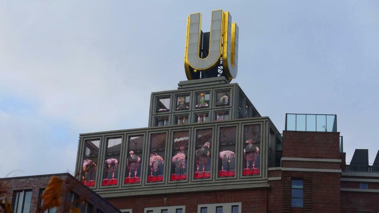 Gemutliches Zimmer Mitten In Dortmund Kültér fotó