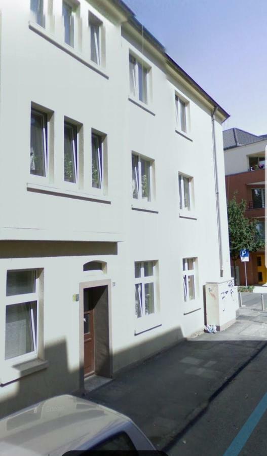 Gemutliches Zimmer Mitten In Dortmund Kültér fotó